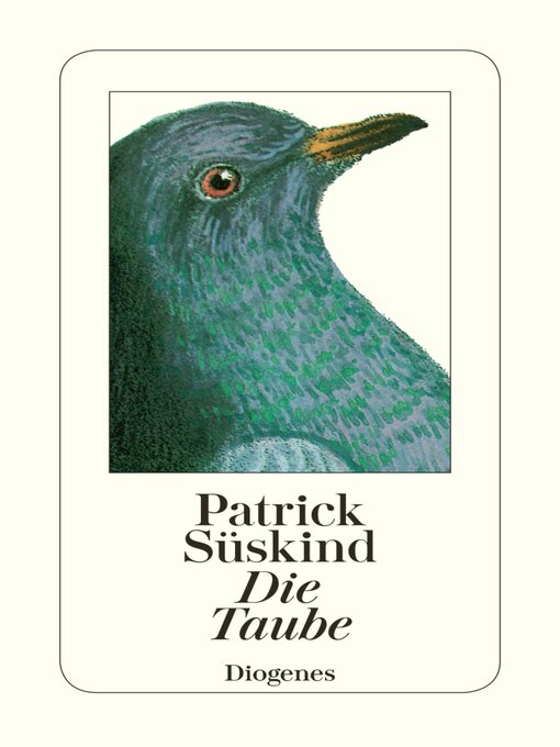 Title details for Die Taube by Patrick Süskind - Available